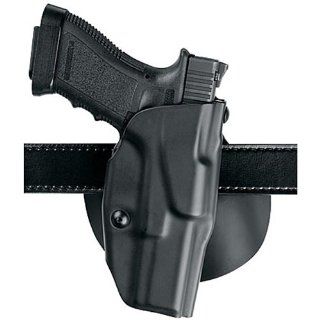 Safariland Glock 29, 30 6378 ALS Concealment Paddle Holster (STX Black Finish, Right Handed)  Gun Holsters  Sports & Outdoors