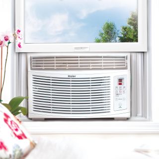 Haier 8000 BTU Window Air Conditioner   Air Conditioners