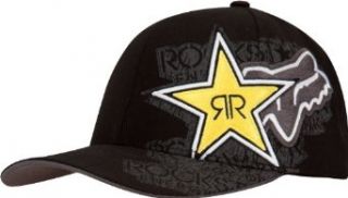 FOX Rockstar Dimensions Boys Hat Baseball Caps Clothing