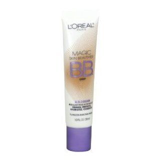 L'Oreal Magic Deep 816 Magic BB Cream (Pack of 2)  Face Blushes  Beauty