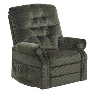 Patriot Pow'r Full Lay Out Lift Chair Color Autumn   Bariatric Power Lift Recliner