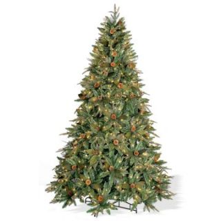 Green River Spruce Medium Pre lit Christmas Tree   Christmas Trees