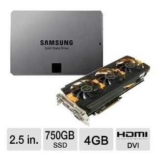 Samsung 840 EVO 750GB SSD Bundle Computers & Accessories