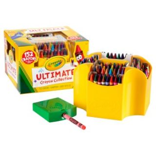Crayola 152 Piece Ultimate Crayon Collection   Kids Activities