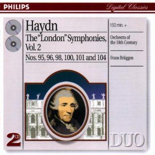 Haydn The "London" Symphonies, Vol. 2 Music