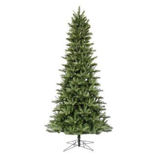 Waconia Slim Pine Unlit Christmas Tree   Christmas Trees
