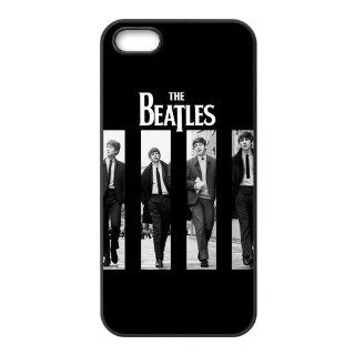 CreateDesigned The Beatles Snap on Case Cover for Apple Iphone 5 5S TPU Case I5CD00650 Cell Phones & Accessories