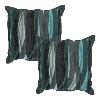 Ibiza I Pillows   Set of 2   Decorative Pillows