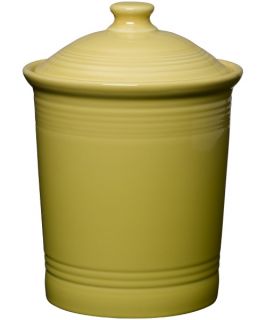Fiesta Dinnerware Sunflower Large Canister 3 Qt.   Kitchen Canisters
