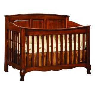 Chelsea Home Lincolnshire 3 in 1 Convertible Crib Collection   Cribs