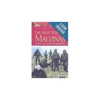 ARGENTINE FIGHT FOR THE FALKLANDS (Pen & Sword Military Classics (Series)) Martin Middlebrook 9780850529784 Books
