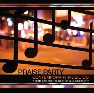 Vacation Bible School 2010 Praise Party Contemporary Music CD VBS Worshiping God with Head, Heart, Hands, Feet, and S O U L 0843504009786 Books