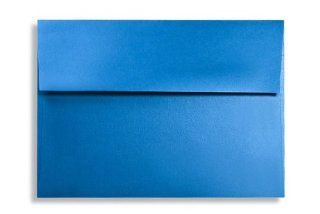 A7 Envelopes (5 1/4 x 7 1/4)   Boutique Blue (10000 Qty.)  Greeting Card Envelopes 