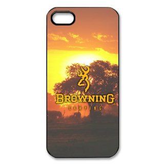 Custom Browning Cover Case for iphone 5/5s WIP 1216 Cell Phones & Accessories