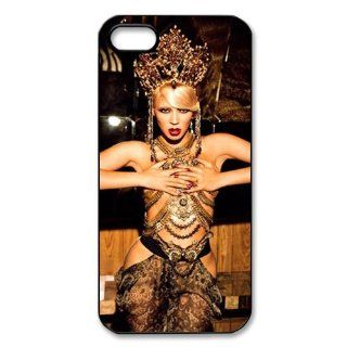Custom Beyonce Cover Case for IPhone 5/5s WIP 842 Electronics
