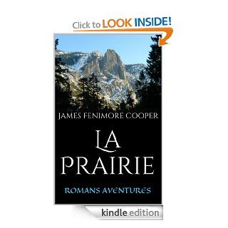 La Prairie (French Edition) eBook James Fenimore Cooper Kindle Store
