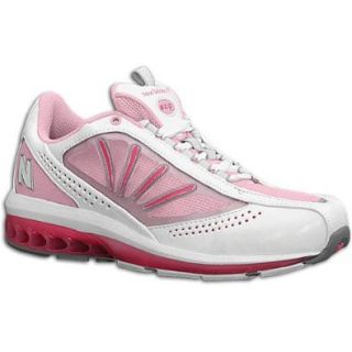 New Balance Women's 8515 ( sz. 11.0, White/Pink  Width   B   Medium ) Shoes