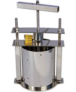 TSM Products 33102 Cheese Press   Other Tools & Gadgets