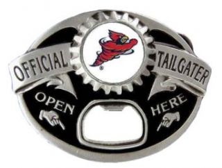 Iowa State Cyclones Tailgater Novelty Belt Buckle Clothing
