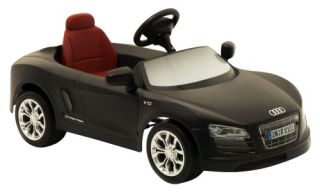 Toys Toys Audi R8 Spyder Battery Powered Riding Toy   Battery Powered Riding Toys