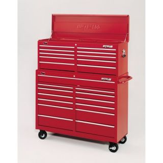 Waterloo Traxx 10 Drawer Chest/13 Drawer Cabinet Combo   Tool Chests & Cabinets