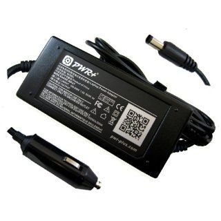 Pwr+ Car Charger for Toshiba Satellite C855d s5340 L955d s5364 P845t s4310 ; Toshiba Satellite Ultrabook U845 s402 U845 s406 U845w s400 U845w s410 U845w s414 ; 45 Watt Netbook Battery Power Supply Cord Auto Dc Adapter Computers & Accessories