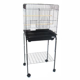 YML Playtop Bird Cage with Optional Stand   Bird Cages