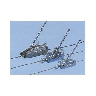 Tractel GRIPHOIST/TIRFOR  wire rope hoist Lifting Cap Model TU 28