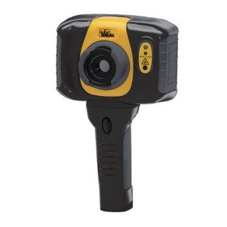 IDEAL 61 846 HeatSeeker 160 Thermal Imaging Camera with Carrying Case   Stud Finders And Scanning Tools  