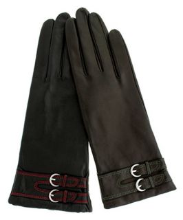 Cire Gold Womens Stunning Gloves   Winter Gloves