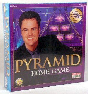 Pyramid Home Game Toys & Games