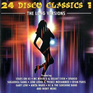 Disco Musique (CD Compilation, 24 Tracks, Various Artists) Weeks & Co   Rock Your World / Viola Wills   If You Could Read My Mind / KC & The Sunshine Band   I'm Your Boogie Man / k.i.d.   don't stop / the night people   again etc Music