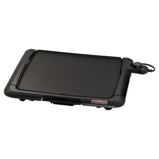 Presto 07045 Family Size Cool Touch Tilt Griddle   Specialty Appliances
