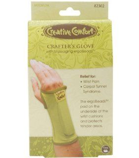 Creative Comfort Crafter's Glove Medium