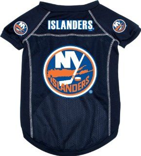 NHL New York Islanders Pet Jersey  Clothing
