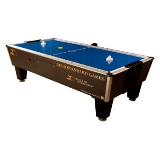 Gold Standard Games 8 ft. Tournament Pro Air Hockey Table   Air Hockey Tables