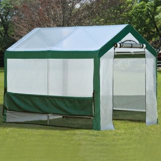 ShelterLogic 6 x 8 x 6.5 ft. Organic Growers Greenhouse   Greenhouses