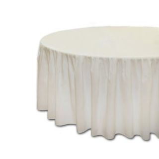 Imperial Textile 120 in. Round Table Linen   Table Linens