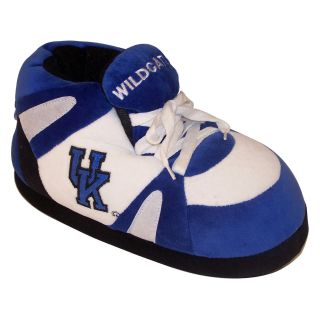 Comfy Feet NCAA Sneaker Boot Slippers   Kentucky Wildcats   Mens Slippers