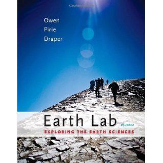 Earth Lab Exploring the Earth Sciences (Paperback, 2010) 3rd EDITION Claudia Owen Books