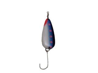 MCL Chinook Casting Spoon, Blue Herring, 2.825 Inch  Fishing Spoons  Sports & Outdoors