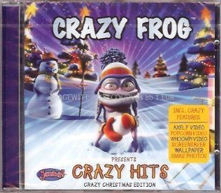 Crazy Frog Presents Crazy Hits Crazy Christmas Edition Music