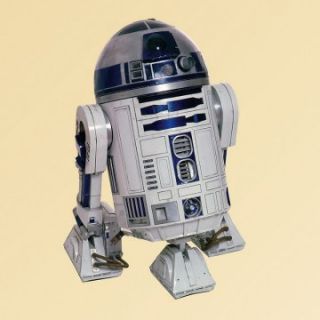 Star Wars R2 D2 Wall Decal   Wall Decals