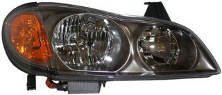 Genuine Infiniti Parts 26010 5Y825 Infiniti  I35 Passenger Side Replacement Head Light Assembly Automotive