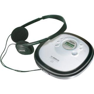 JWIN JXC D313 Personal CD Player   Players & Accessories