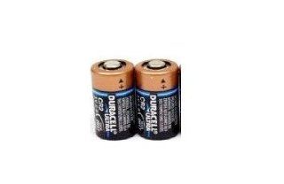 2 DURACELL CR2 3v Lithium Photo Batteries Electronics