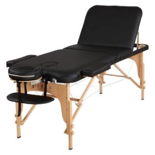 Sierra Comfort Relax Portable Massage Table Package   Massage Tables