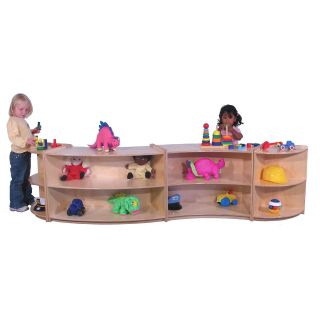 Strictly for Kids Preferred Mainstream Babbling Brook   Daycare Storage