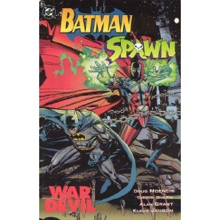 Batman/Spawn War Devil (9781563891441) Doug Moench, Chuck Dixon Books