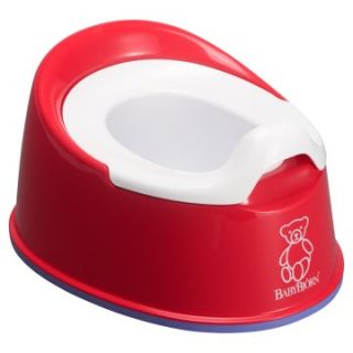 Baby Bjorn Smart Potty Chair   Red   Specialty Chairs